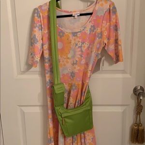 Leidi Lancetti Crossbody